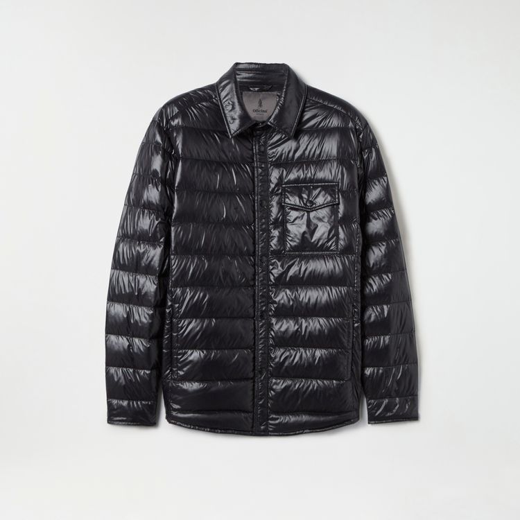 Overshirt Pluma