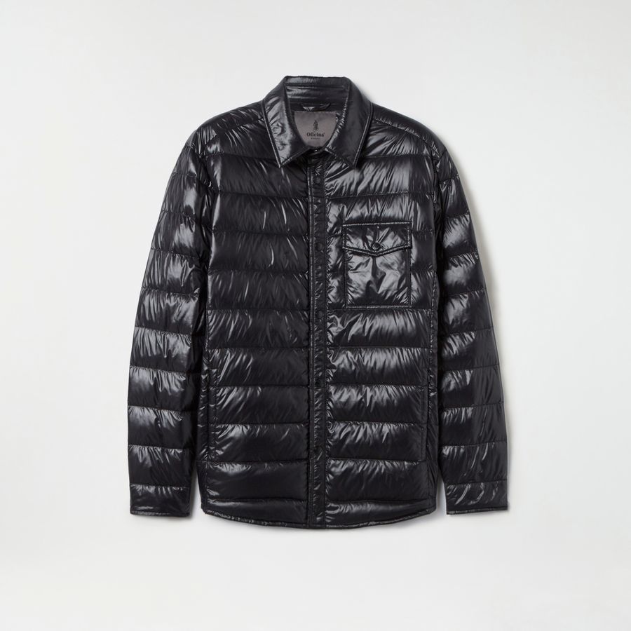 Overshirt Pluma