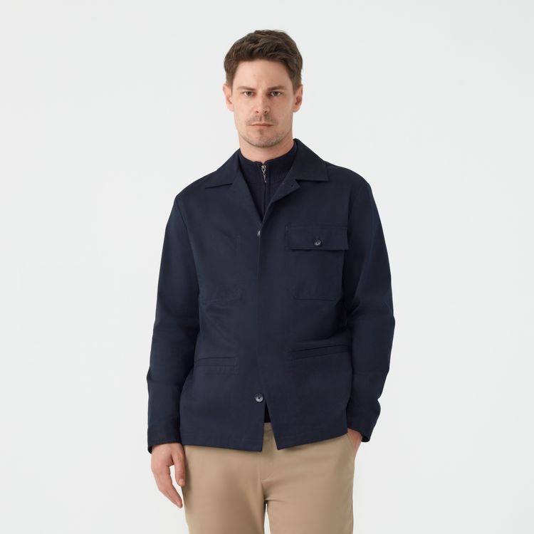 Overshirt Work