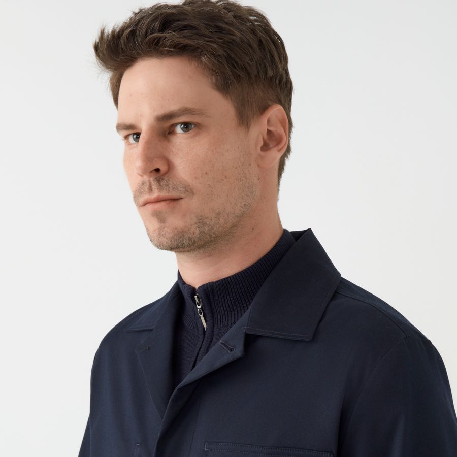 Overshirt Work