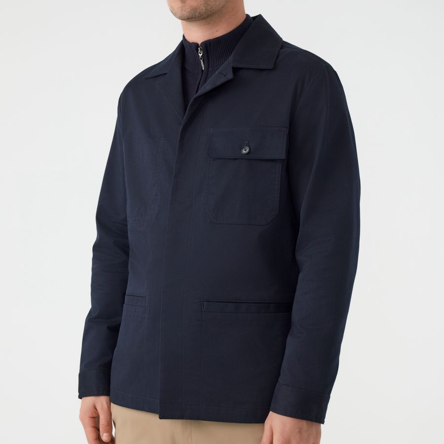 Overshirt Work