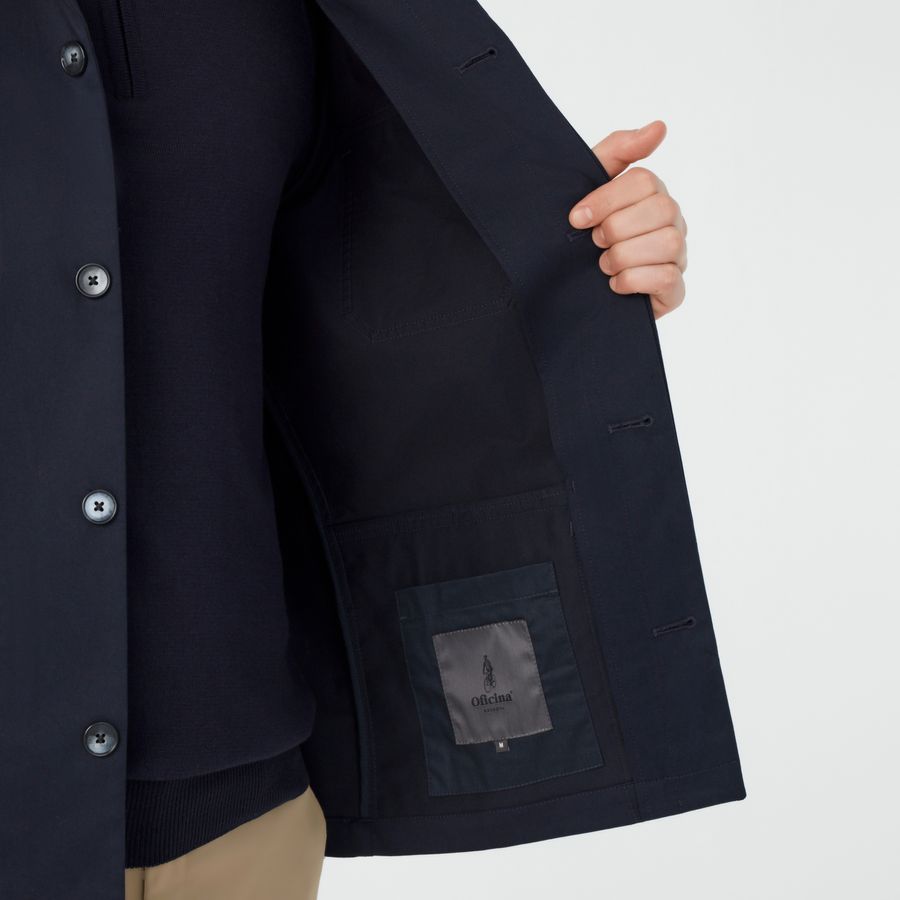 Overshirt Work