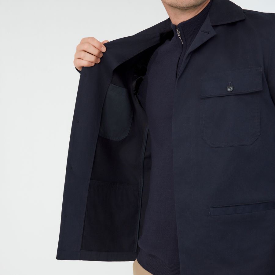 Overshirt Work