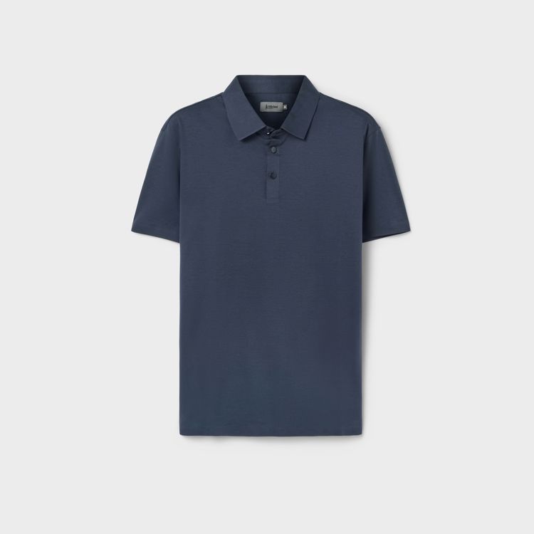 Polo Algodão Seda