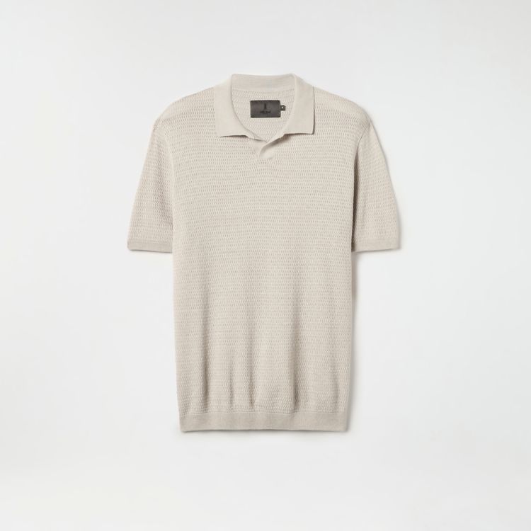 Polo Tricot Âncora