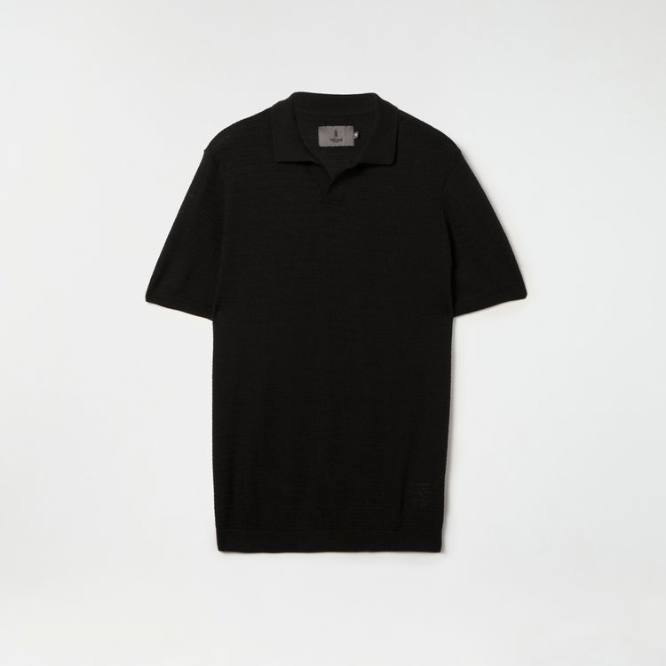 Polo Tricot Ancora