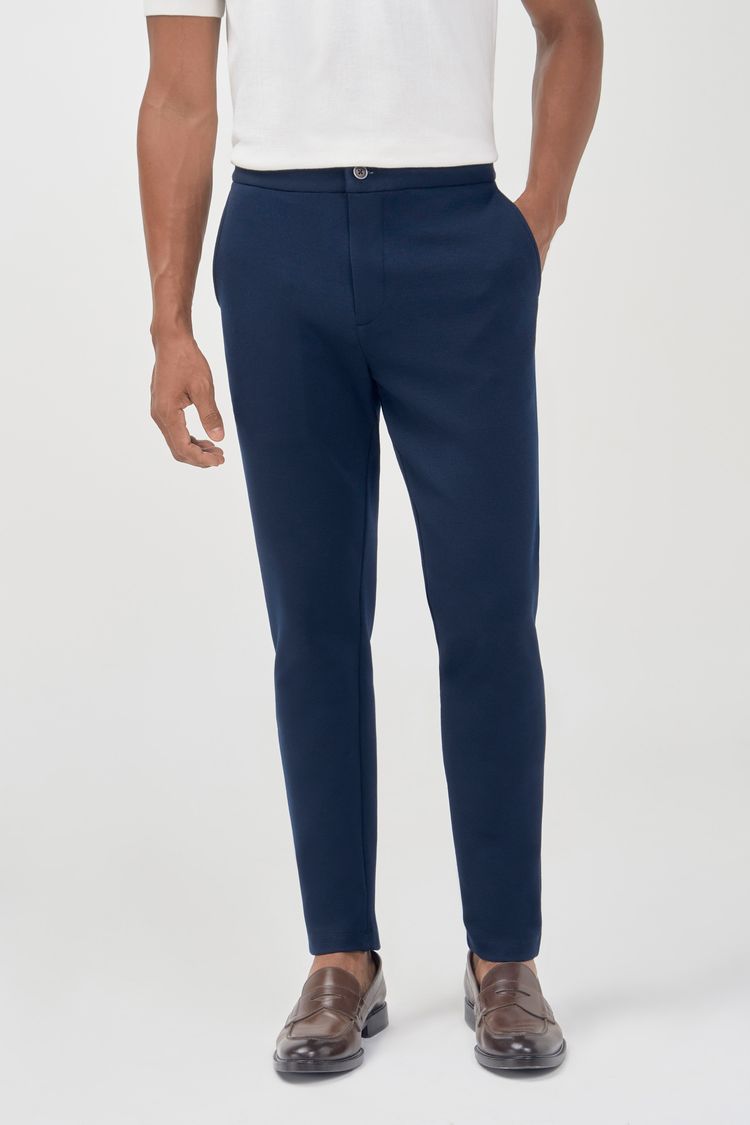 Calça Malha Tailoring