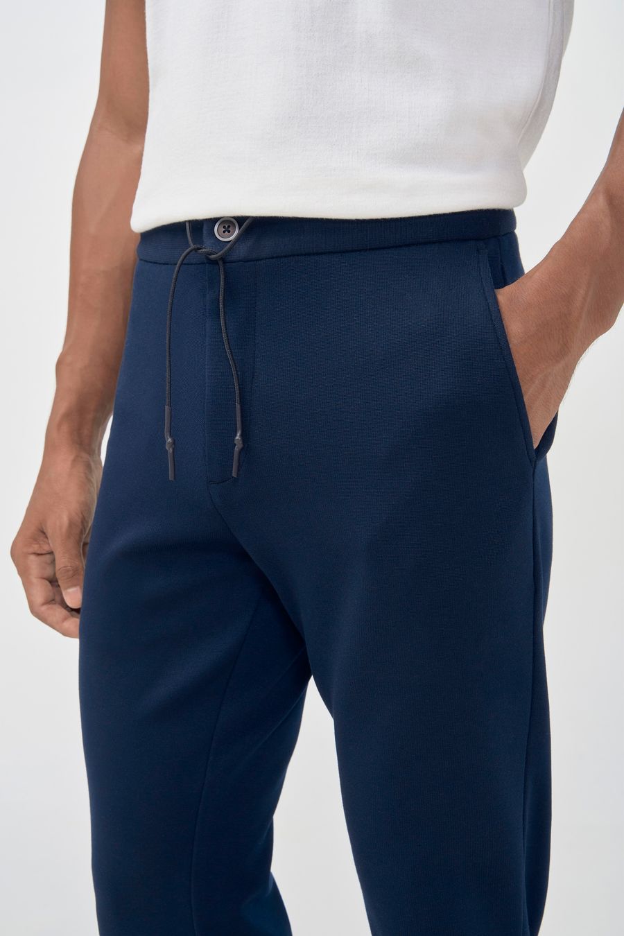Calça Malha Tailoring