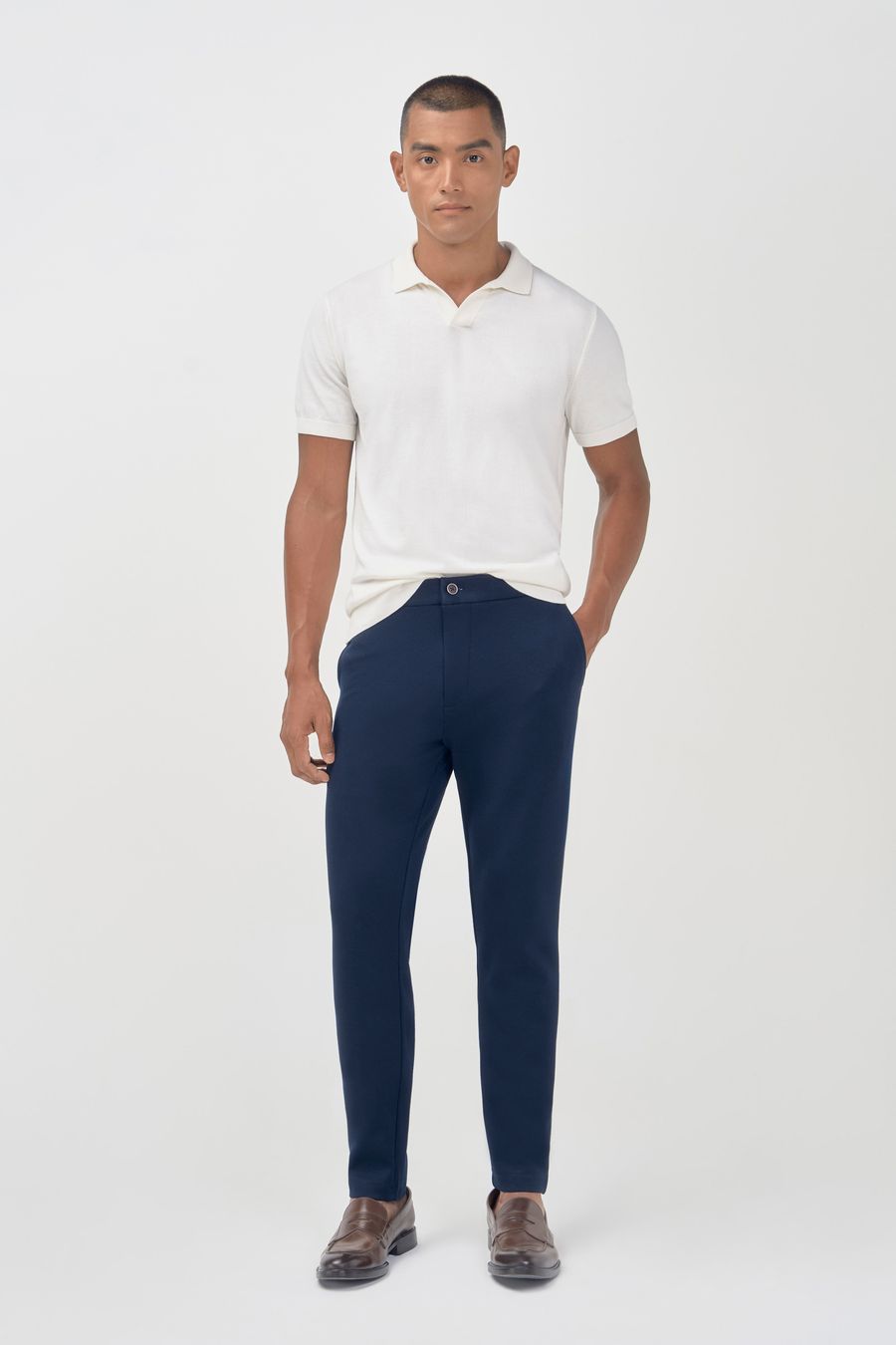 Calça Malha Tailoring
