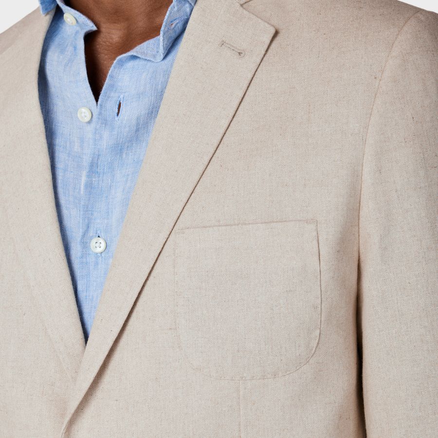 Blazer Linho