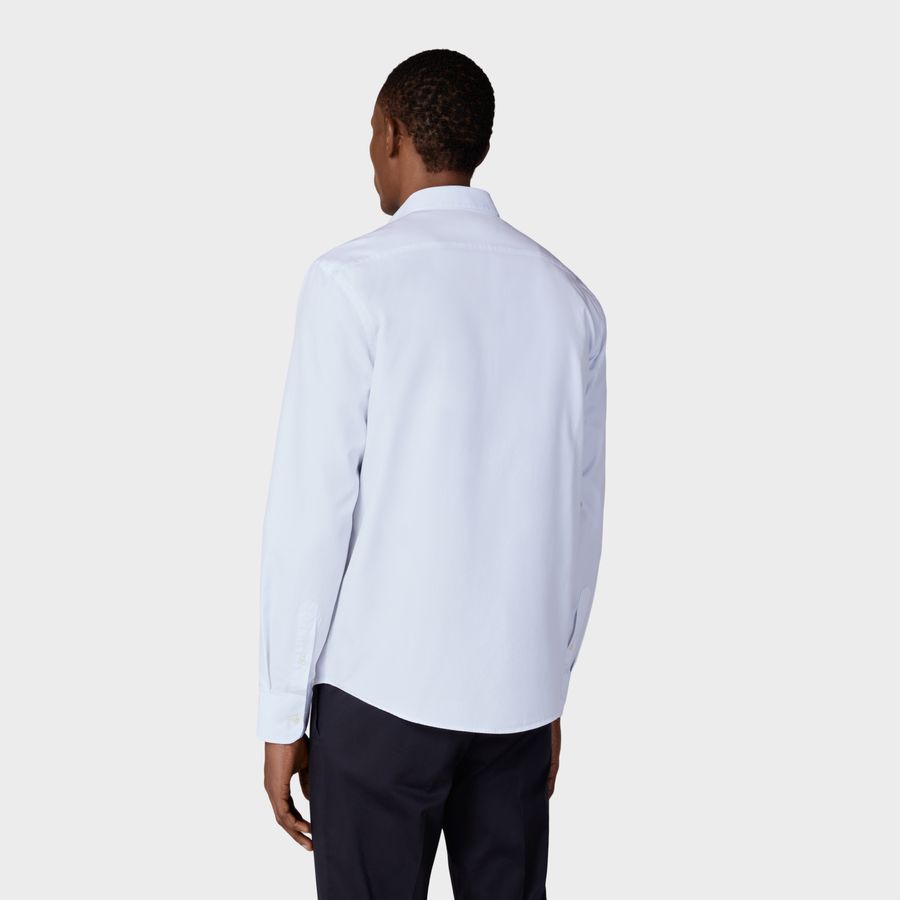 Camisa Oxford