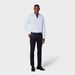 Camisa Oxford
