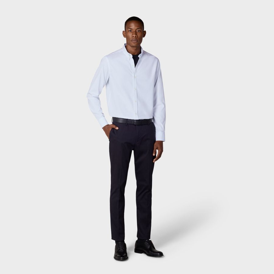 Camisa Oxford