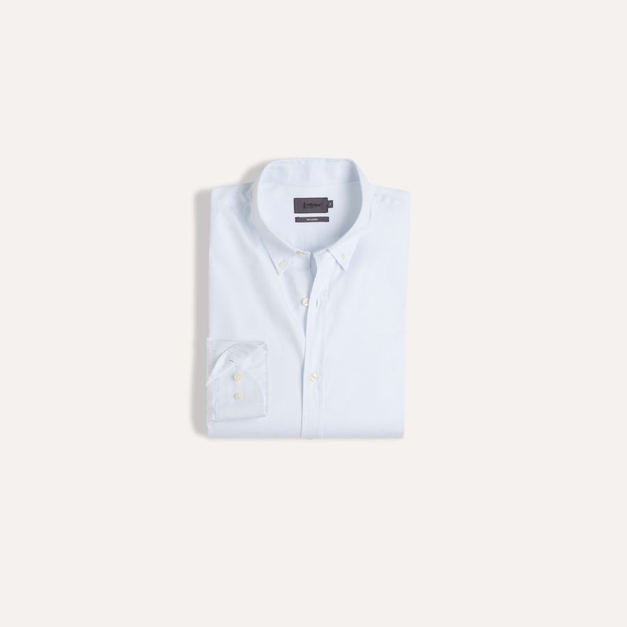 Camisa Oxford