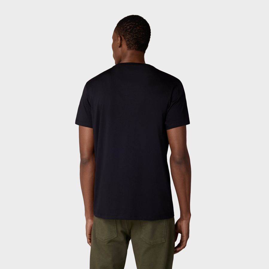 Camiseta Pima Leve Gola C