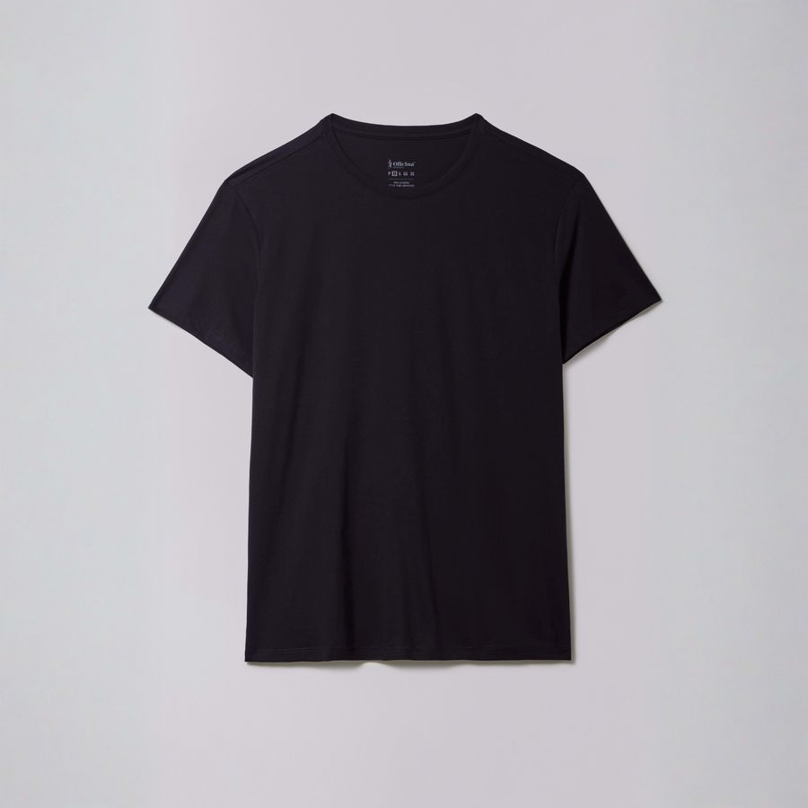 Camiseta Pima Leve Gola C