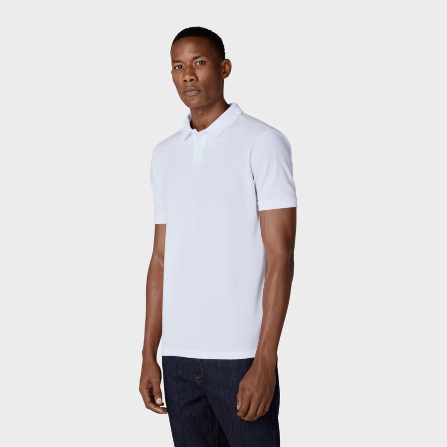 Polo Pima Piquet