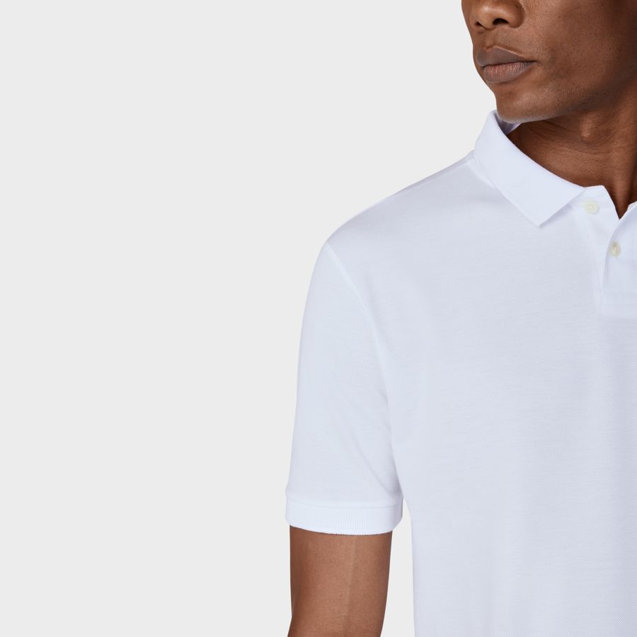 Polo Pima Piquet