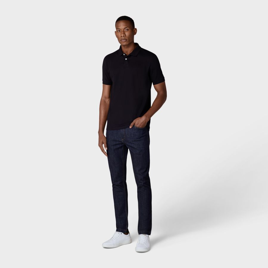 Polo Pima Piquet