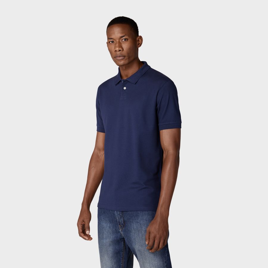 Polo Pima Piquet