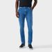 Calça Jeans Moletom