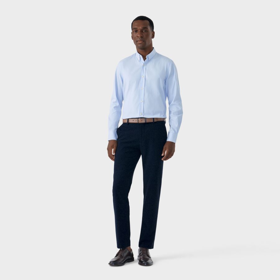 Camisa Oxford