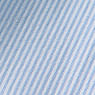 Camisa Oxford Branca e Azul