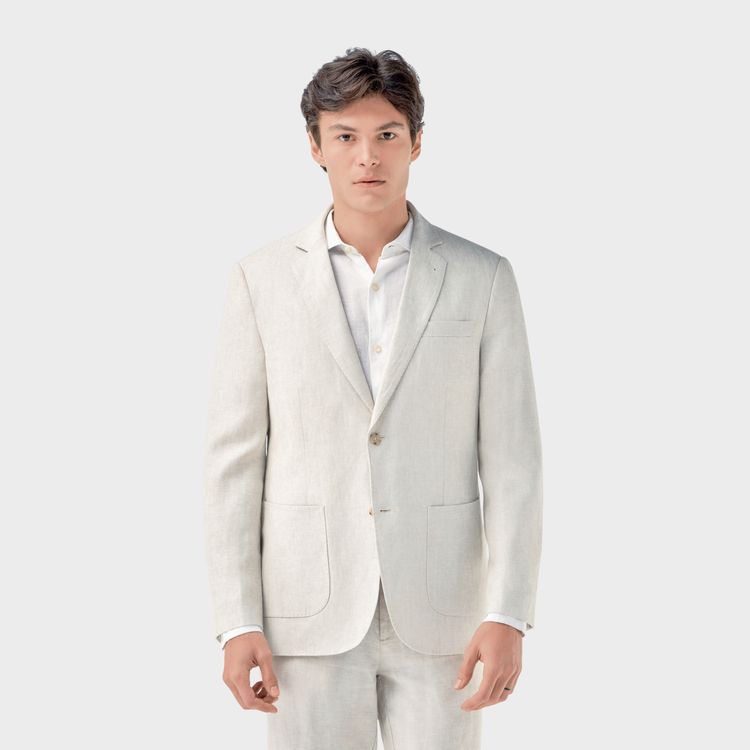 Blazer Linho