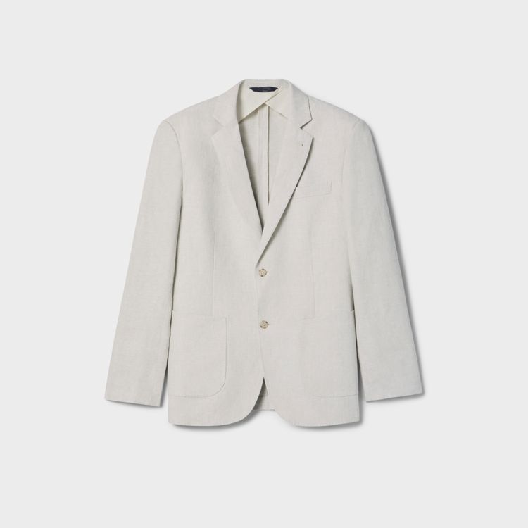 Blazer Linho