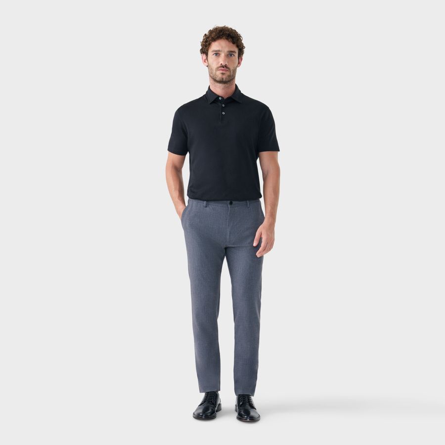 Polo Malha Pima