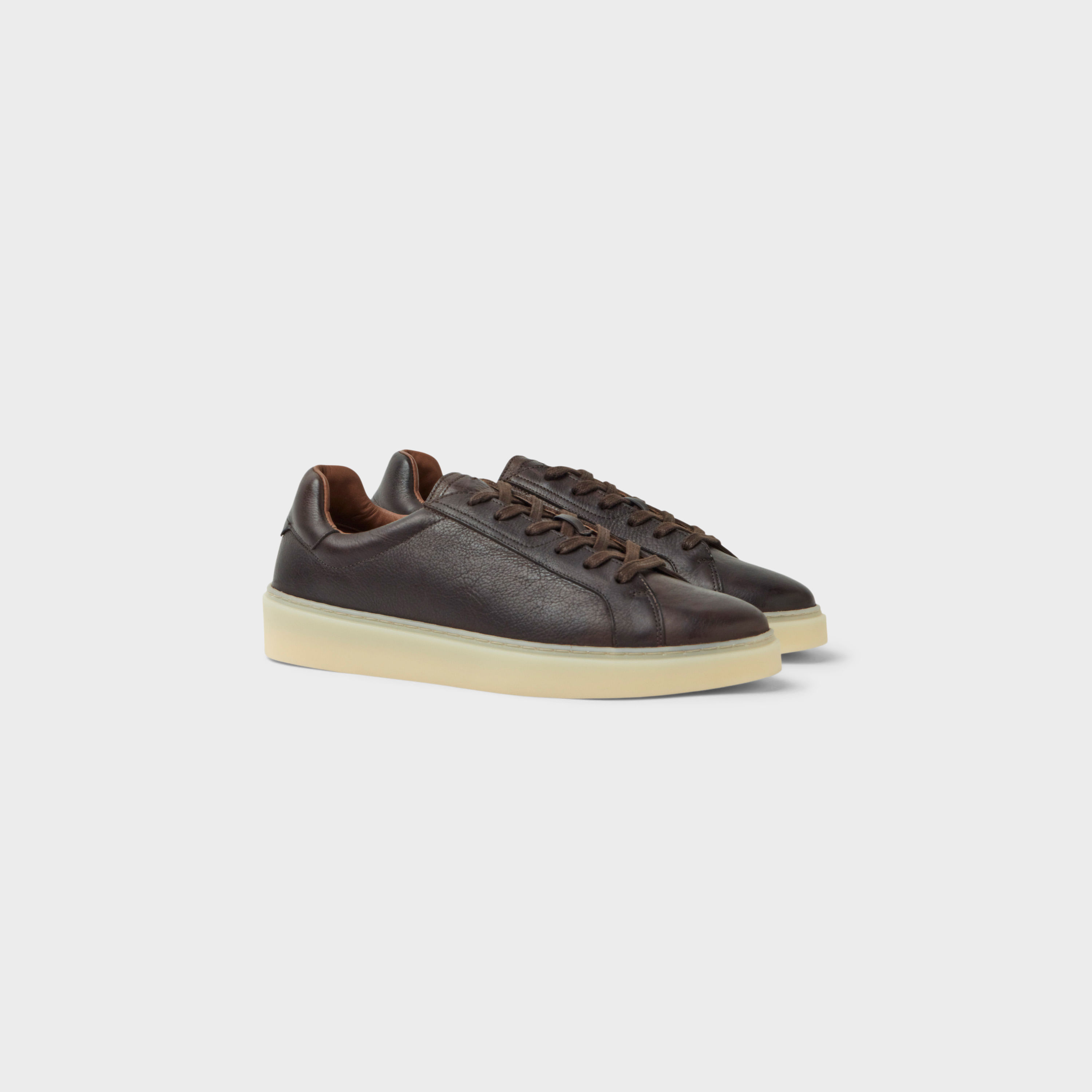 Tenis Refine Couro