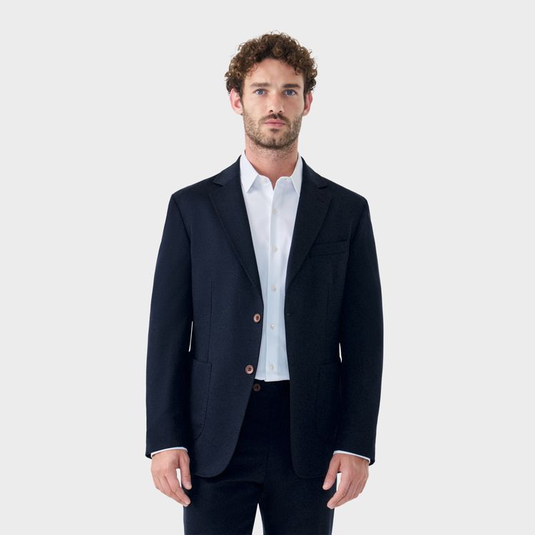 Blazer Lã Fria