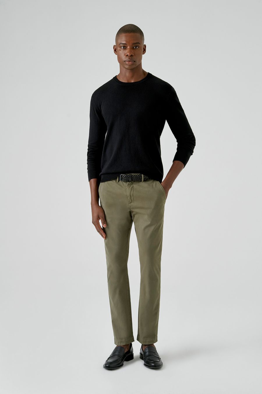 Calça Chino