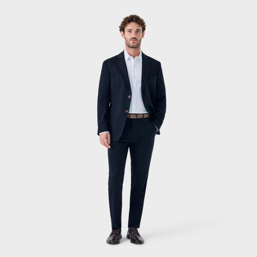 Blazer Lã Fria