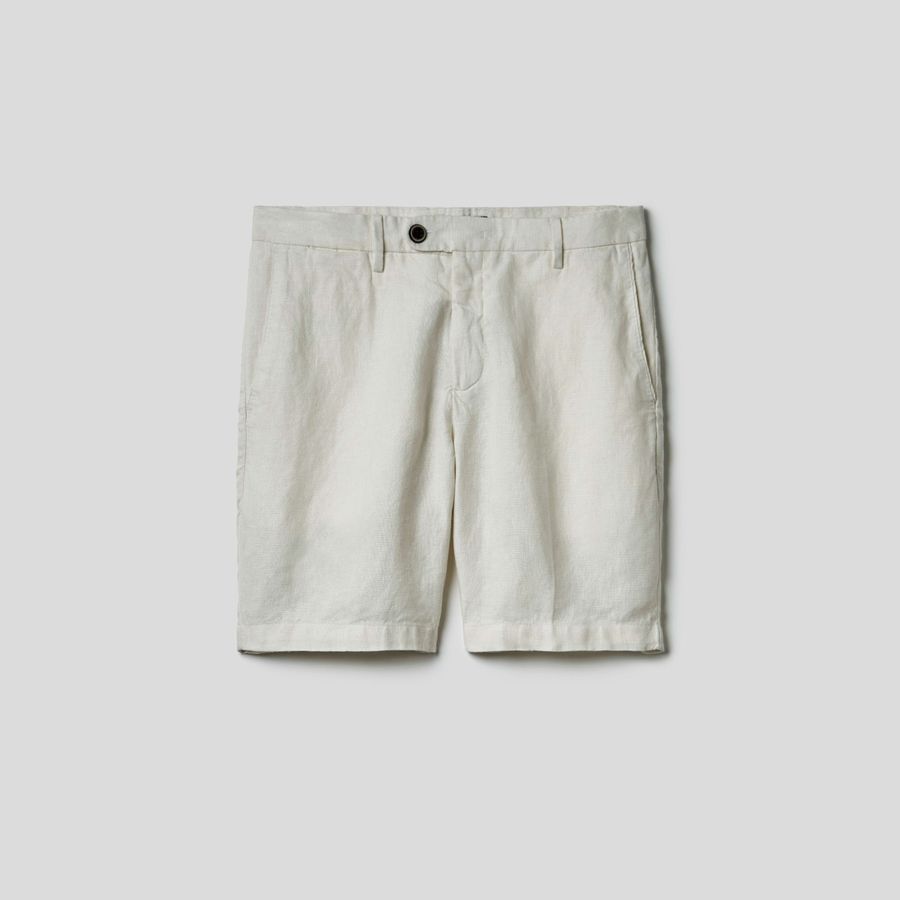 Bermuda Linho Tailoring