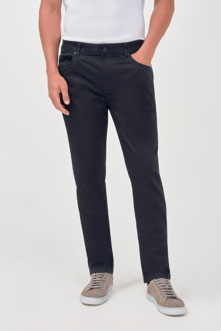 Calça Sarja 5 Pockets