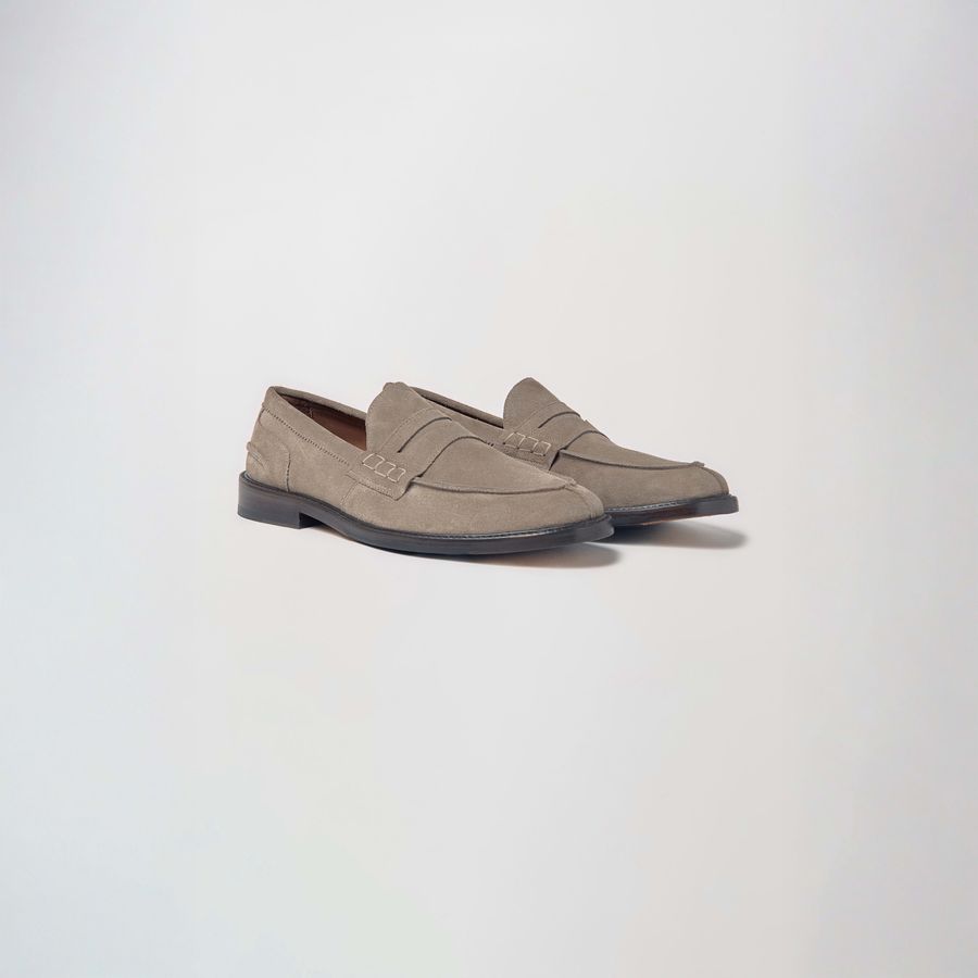 Mocassim Roger Camurca