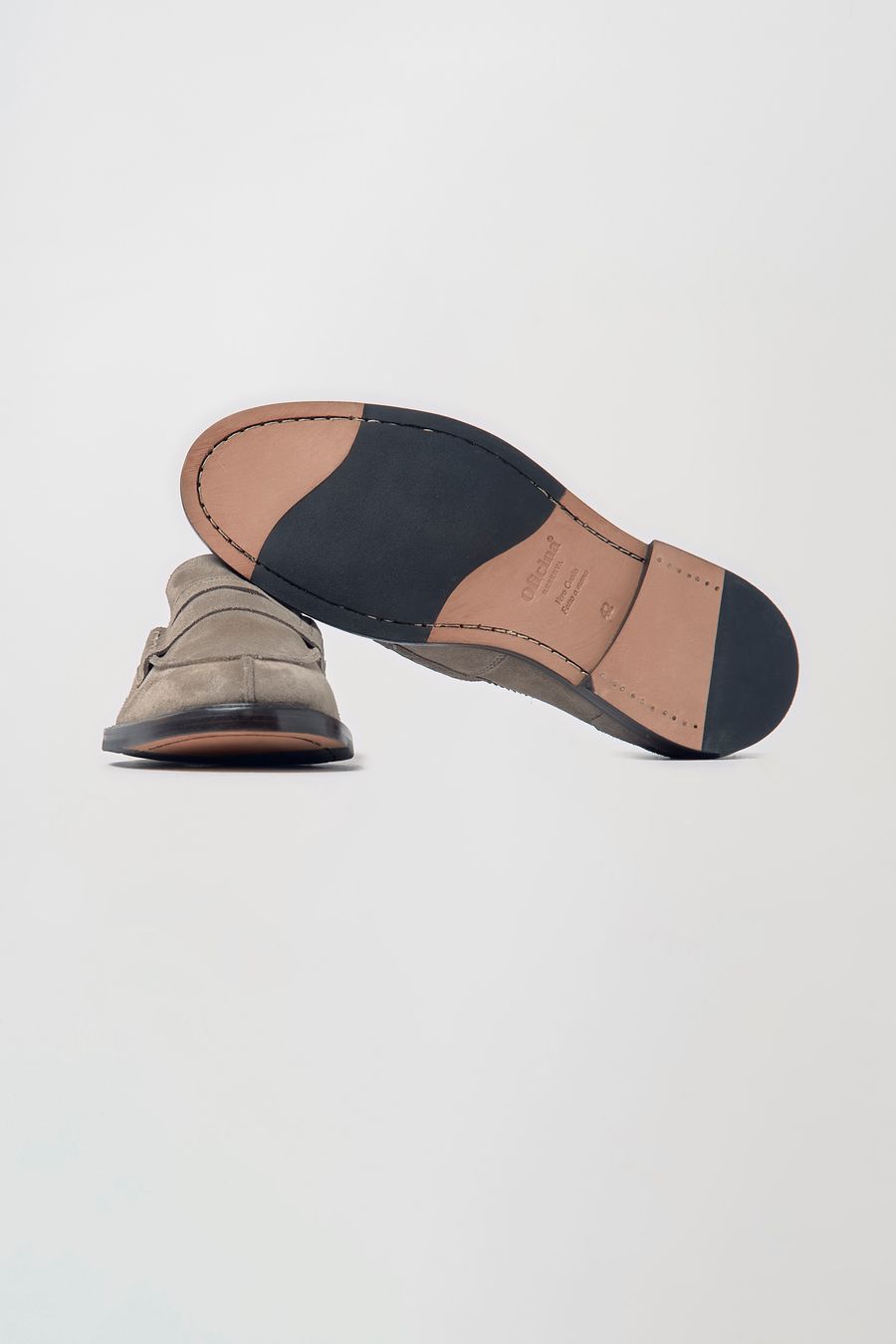 Mocassim Roger Camurca