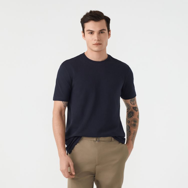 Camiseta Pima Piquet