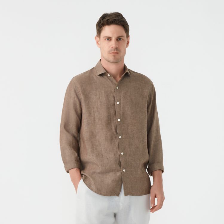 Camisa Roma Linho