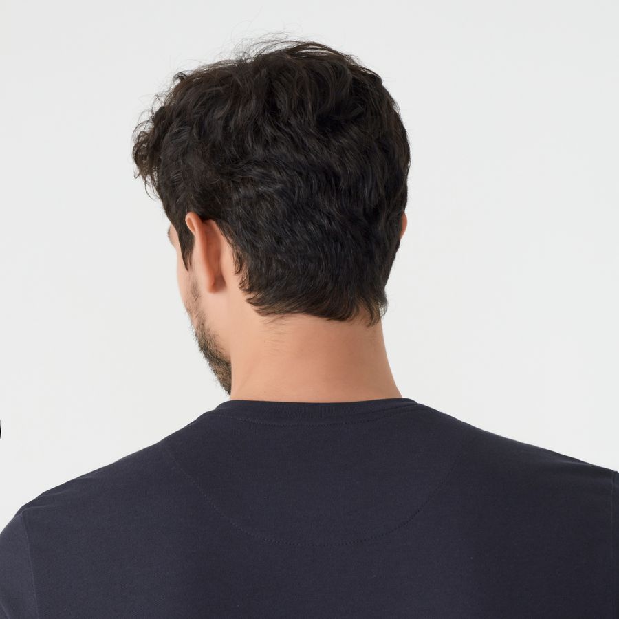 Camiseta Piquet Stretch