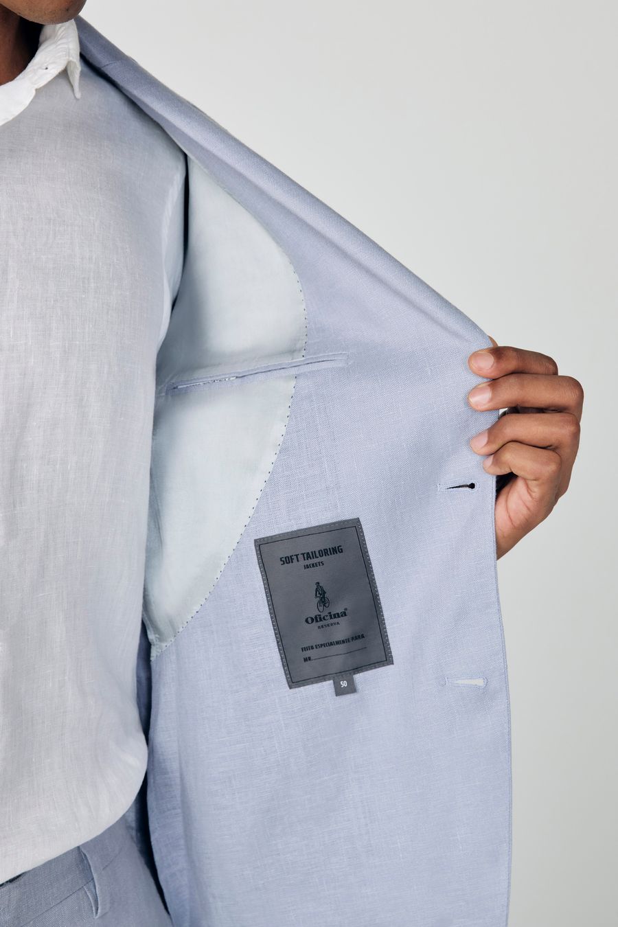 Blazer Linho Tailoring