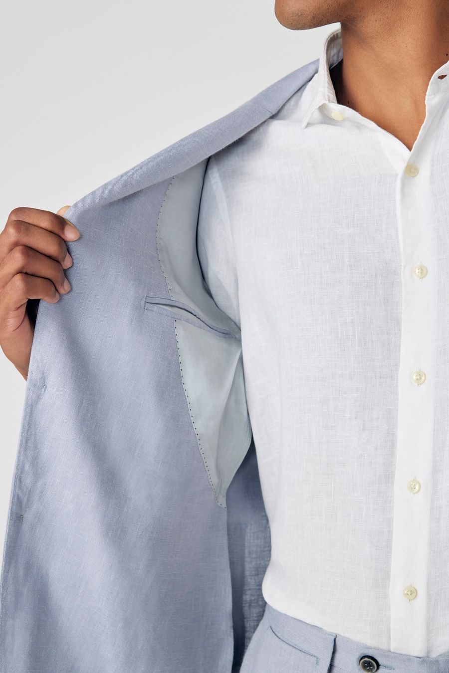 Blazer Linho Tailoring