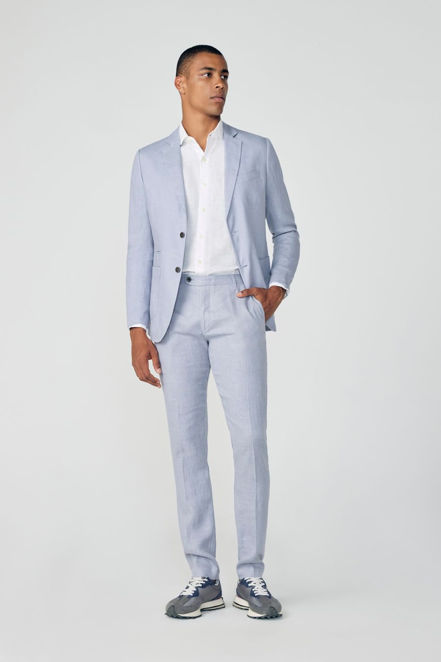 Blazer Linho Tailoring