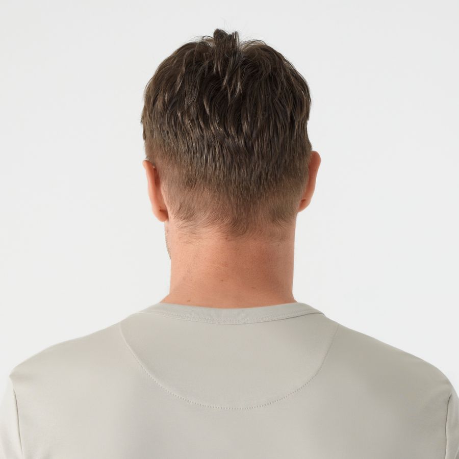 Camiseta Malha Rib