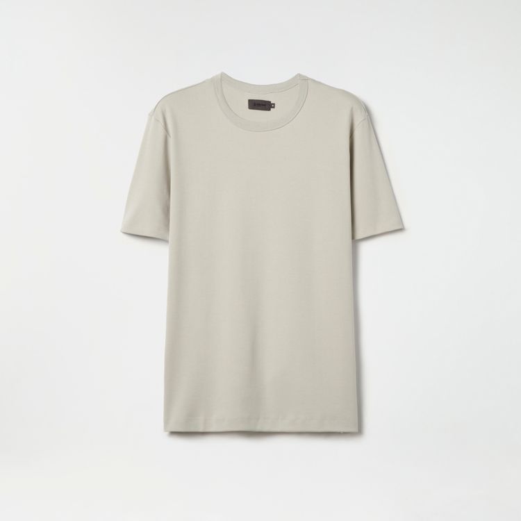 Camiseta Malha Rib