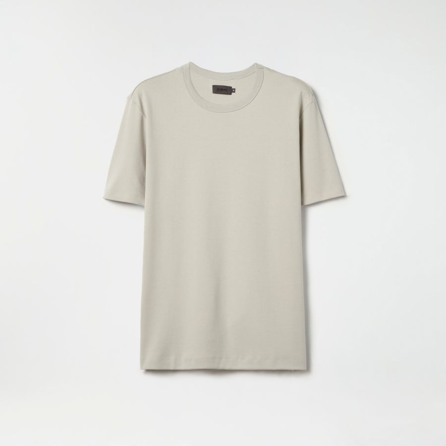 Camiseta Malha Rib