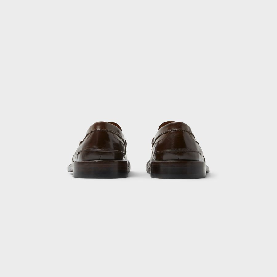 Mocassim Couro Roger