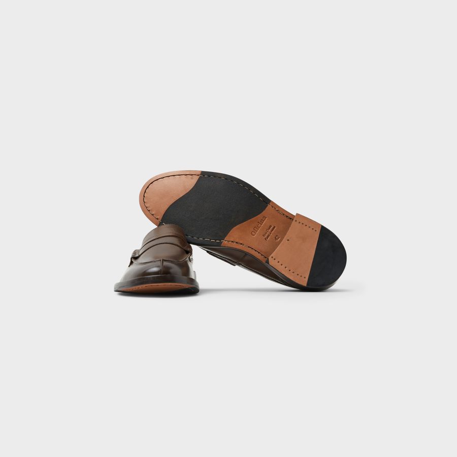 Mocassim Couro Roger
