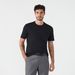Camiseta Malha Rib
